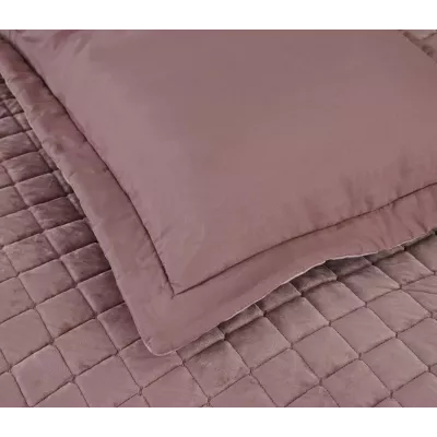 Покрывало Sofi De Marko “Натаниэль” (чайная роза), 160x220