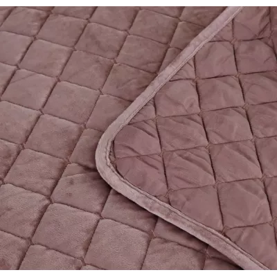 Покрывало Sofi De Marko “Натаниэль” (чайная роза), 160x220