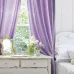 Комплект Штор Волшебная Ночь “Рогожка” (лаванда), 165х270