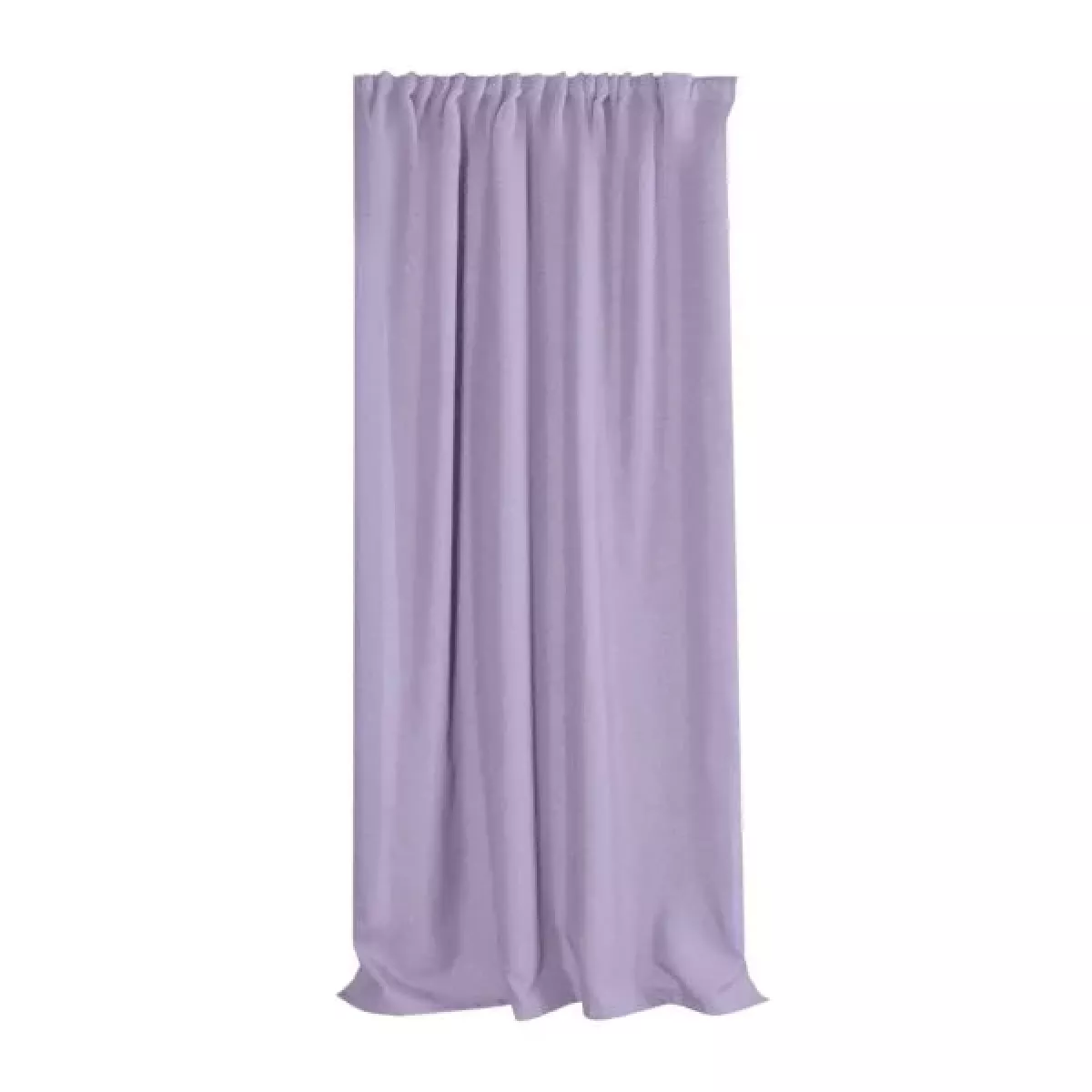 Комплект Штор Волшебная Ночь “Рогожка” (лаванда), 165х270
