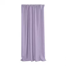 Комплект Штор Волшебная Ночь “Рогожка” (лаванда), 165х270