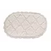 Кружевной коврик для ванной Sofi de Marko “Brianna” (крем), 60x100