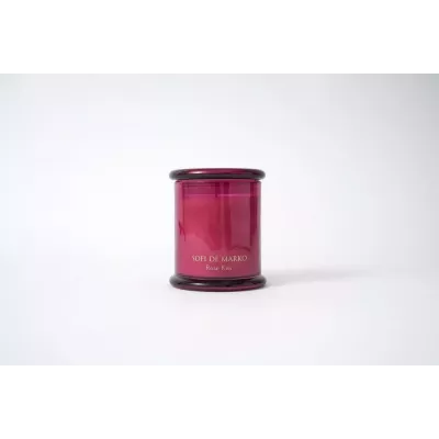 Свеча ароматическая Sofi De Marko "Rose Kiss" (250гр), 1 шт