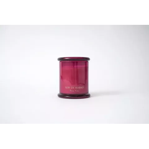 Свеча ароматическая Sofi De Marko "Rose Kiss" (250гр), 1 шт