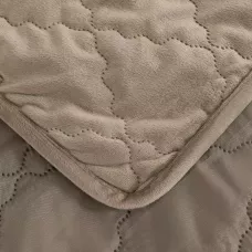 Покрывало Sofi De Marko “Деметра” (капучино), 160x220