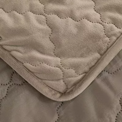 Покрывало Sofi De Marko “Деметра” (капучино), 160x220