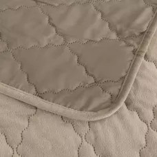 Покрывало Sofi De Marko “Деметра” (капучино), 160x220