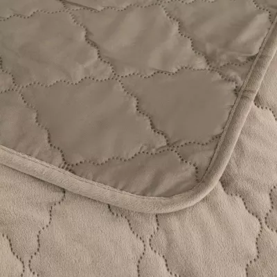 Покрывало Sofi De Marko “Деметра” (капучино), 160x220