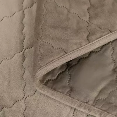 Покрывало Sofi De Marko “Деметра” (капучино), 160x220