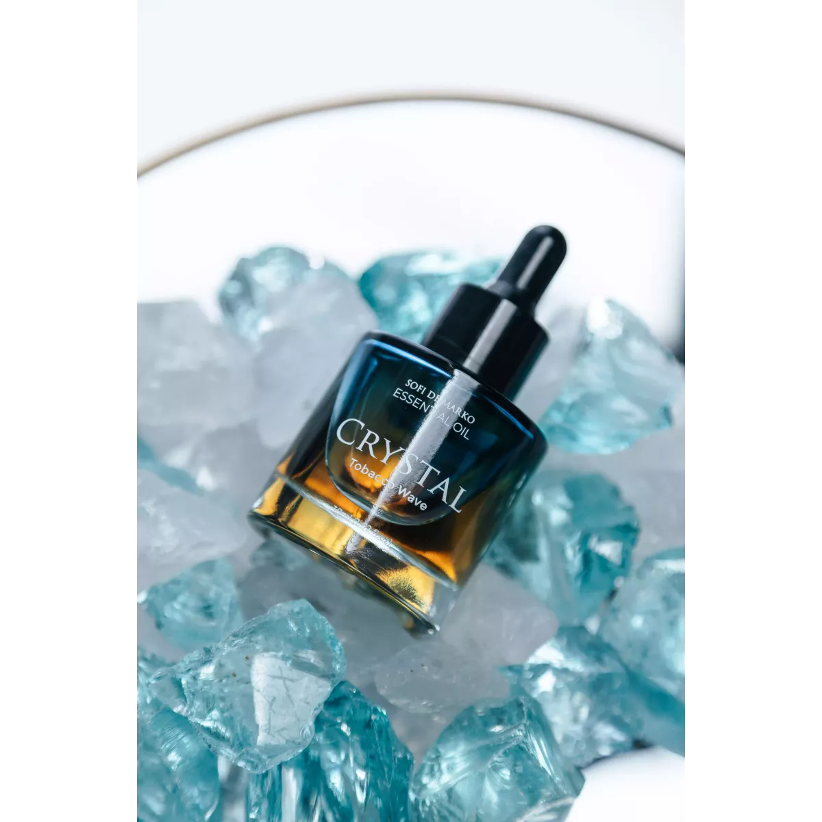 Ароматические кристаллы Sofi De Marko "Tobacco Wave"