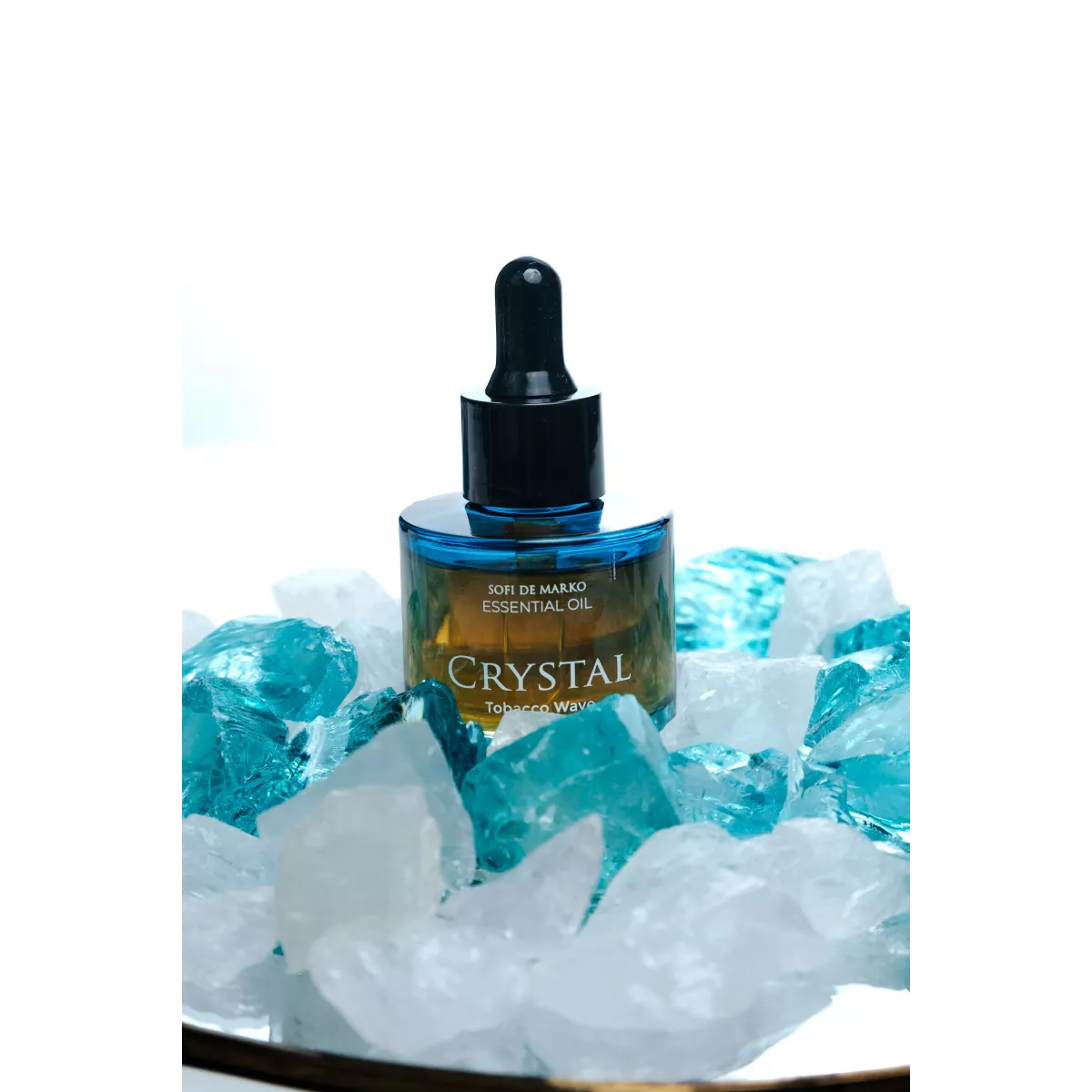 Ароматические кристаллы Sofi De Marko "Tobacco Wave"