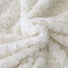 Плед-покрывало Sofi De Marko “Аврил” (молоко), 160x220