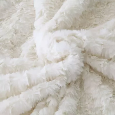 Плед-покрывало Sofi De Marko “Аврил” (молоко), 160x220