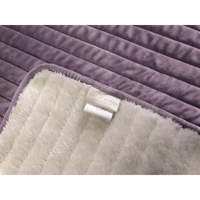 Плед-покрывало Sofi De Marko “Либерти” (пепел роза), 220x240