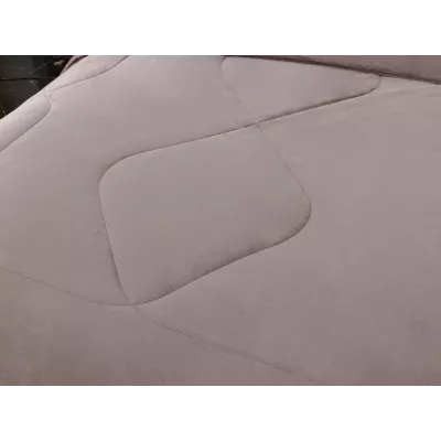 Комплект с одеялом-покрывалом Sofi De Marko “Энрике” (кофе), 1.5 спальный