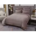 Комплект с одеялом-покрывалом Sofi De Marko “Энрике” (кофе), 1.5 спальный