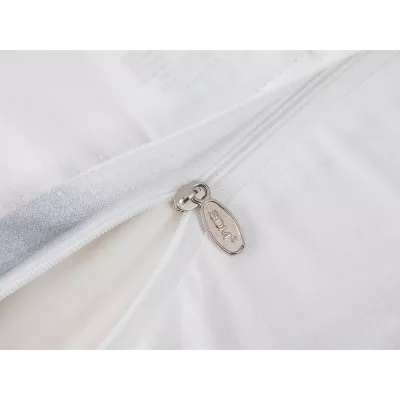 Комплект с одеялом Sofi De Marko “Ришелье №43”, 1.5 спальный