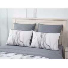 Комплект с одеялом Sofi De Marko “Ришелье №43”, 1.5 спальный