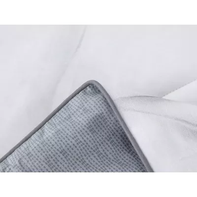 Комплект с одеялом Sofi De Marko “Ришелье №43”, 1.5 спальный