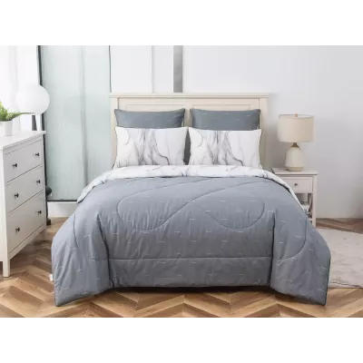 Комплект с одеялом Sofi De Marko “Ришелье №43”, 1.5 спальный