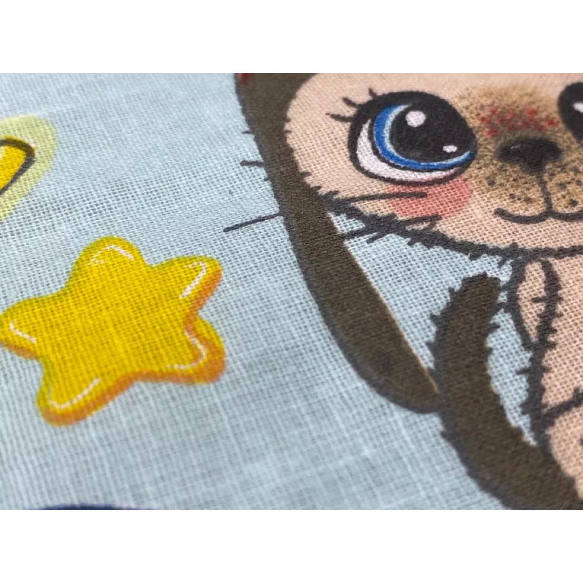 Покрывало детское Juno “Малыши мальчики”, 88x88