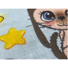 Покрывало детское Juno “Малыши мальчики”, 88x88