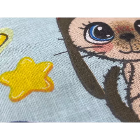 Покрывало детское Juno “Малыши мальчики”, 88x88