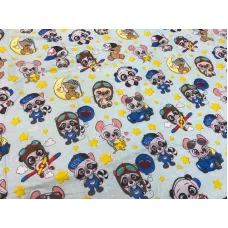 Покрывало детское Juno “Малыши мальчики”, 88x88