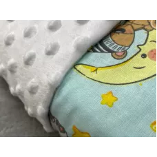 Покрывало детское Juno “Малыши мальчики”, 88x88