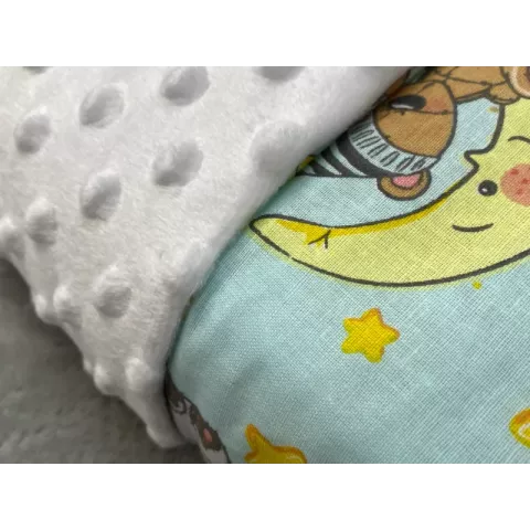 Покрывало детское Juno “Малыши мальчики”, 88x88