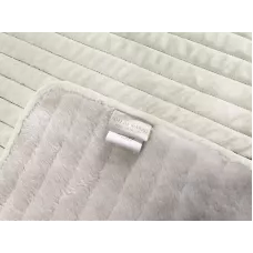 Плед-покрывало Sofi De Marko “Либерти” (молоко), 160x220