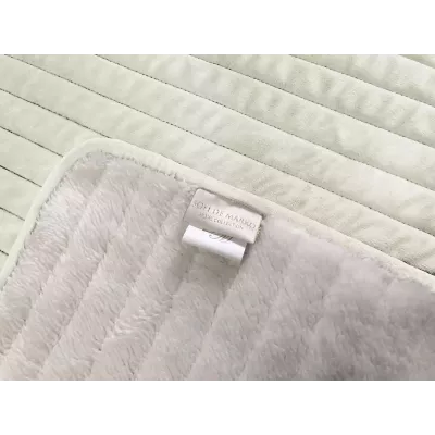 Плед-покрывало Sofi De Marko “Либерти” (молоко), 160x220