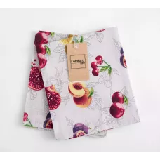 Набор полотенец для кухни "Спелые фрукты" 47х60 (2шт.)