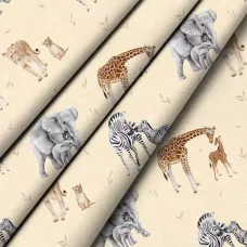 Комплект постельного белья "WENGE" kids (Mom and baby), 1.5 спальный