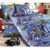 Комплект постельного белья Бамбино “Трансформеры” (перкаль), 1.5 спальный