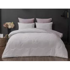 Комплект с одеялом KAZANOV.A Morocco “Османтус” (лаванда перламутр), евро