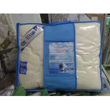 Одеяло двуспальное Haus “Лебяжий пух” среднее, 175х210