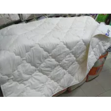 Одеяло двуспальное Haus “Лебяжий пух” среднее, 175х210