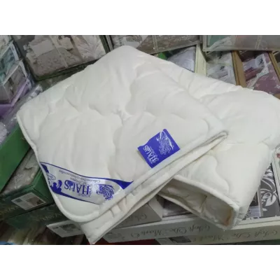 Одеяло двуспальное Haus “Лебяжий пух” среднее, 175х210