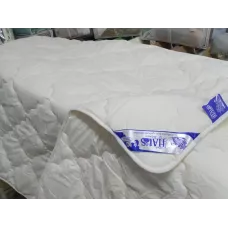 Одеяло двуспальное Haus “Лебяжий пух” среднее, 175х210