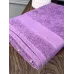 Махровое полотенце Comfort Life “Утро” (сирень), 70x130