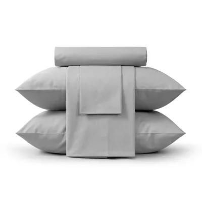 Комплект постельного белья “Verossa” Melange (silver), двуспальный