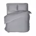 Комплект постельного белья “Verossa” Melange (silver), двуспальный