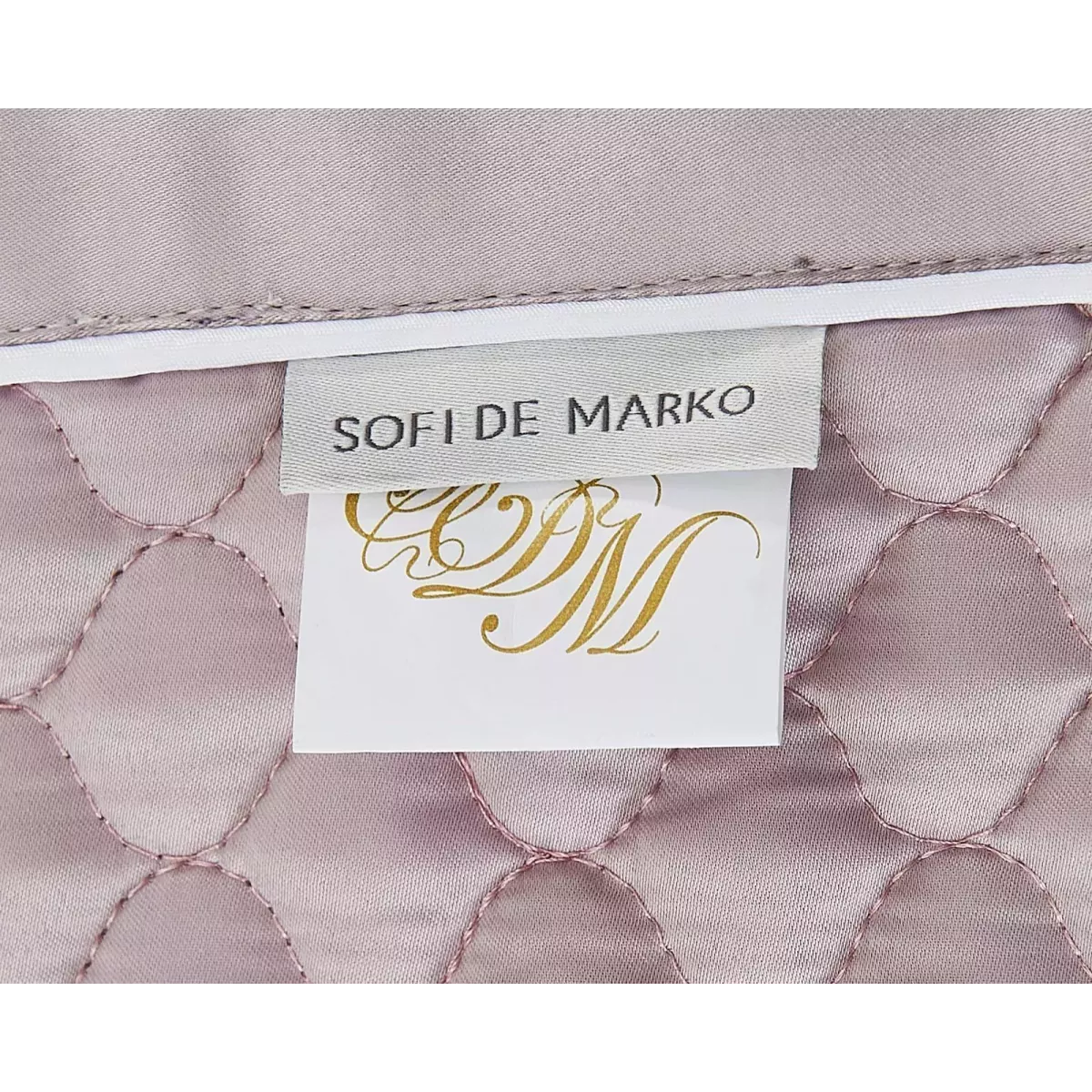 Покрывало Sofi De Marko “Молли” (лиловый), 160х220