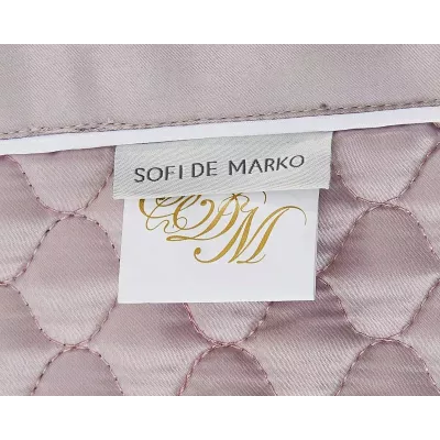 Покрывало Sofi De Marko “Молли” (лиловый), 160х220