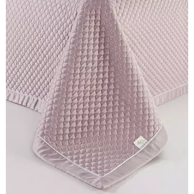 Покрывало Sofi De Marko “Молли” (лиловый), 160х220