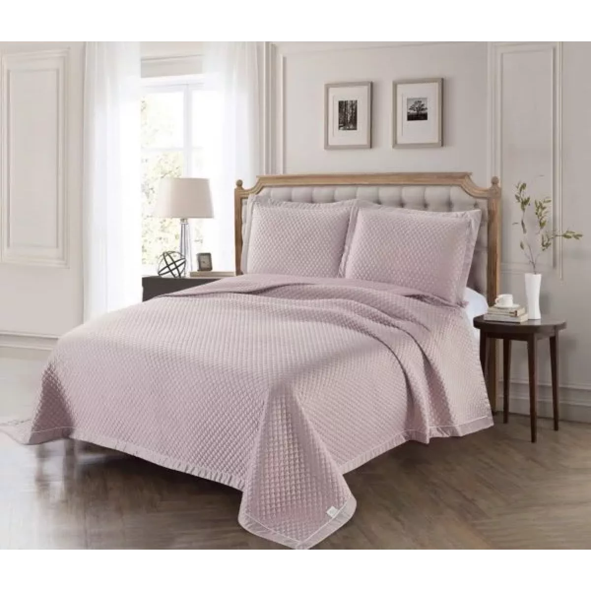 Покрывало Sofi De Marko “Молли” (лиловый), 160х220