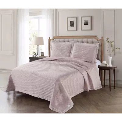 Покрывало Sofi De Marko “Молли” (лиловый), 160х220