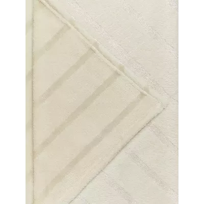 Плед Absolute Joy “Страйп” (шампань), 200x220