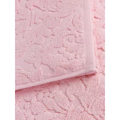Махровое полотенце Sofi De Marko “Barbara” (розовое), 70x140